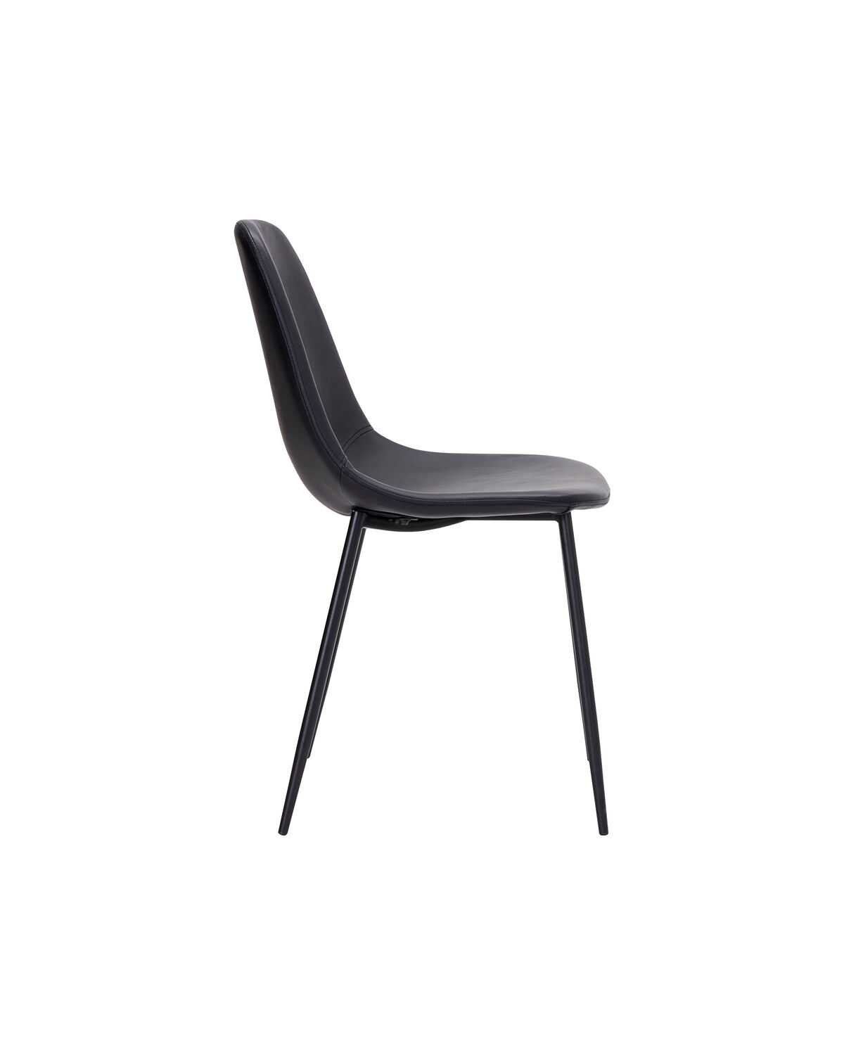 Stuhl, HDFound, Schwarz