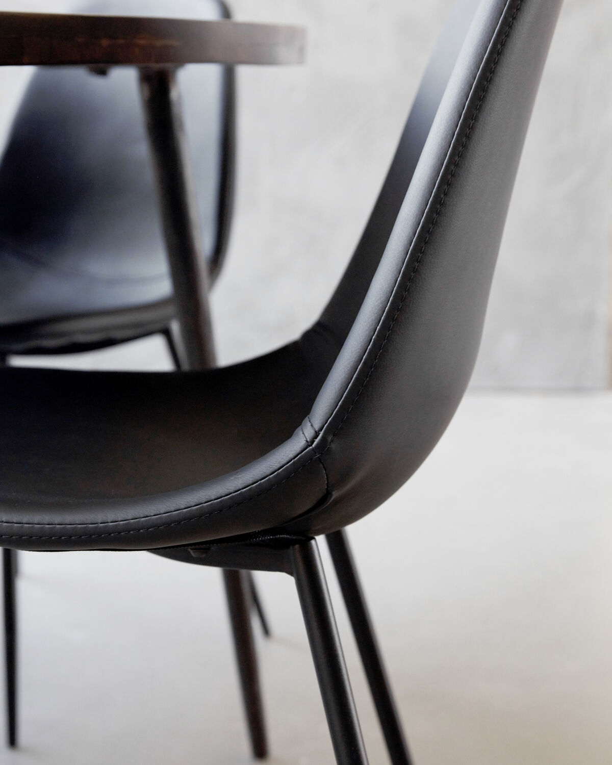 Stuhl, HDFound, Schwarz