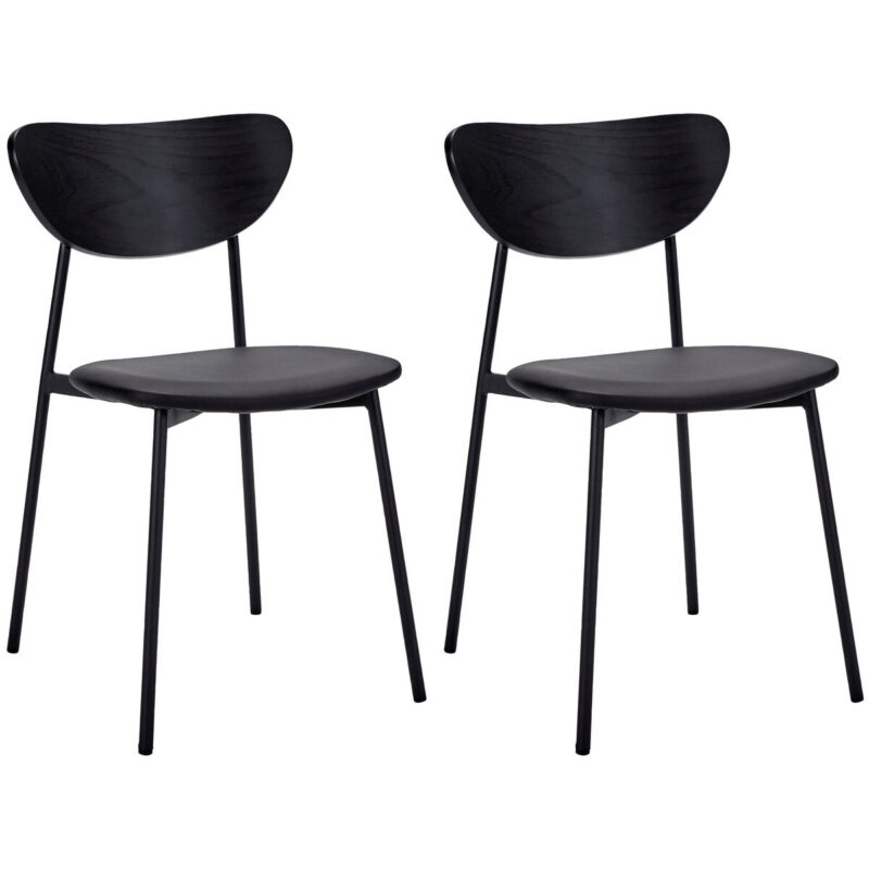 Stuhl, HDMust, Schwarz