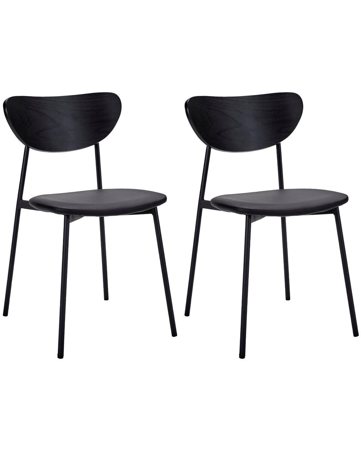 Stuhl, HDMust, Schwarz