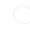 Lichterkette, HD10 m, Silber
