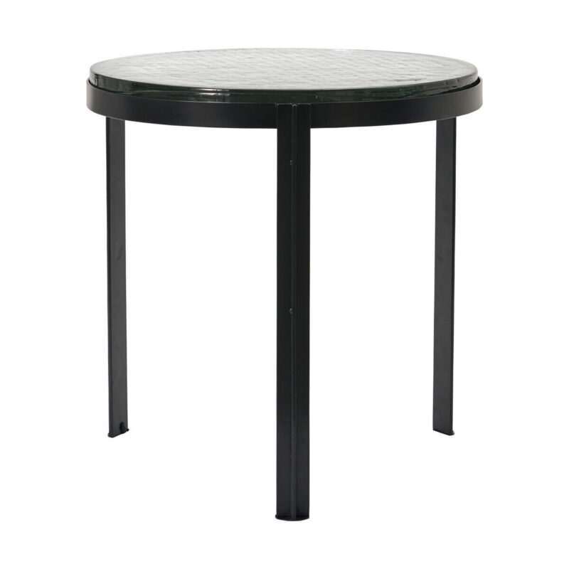 Couchtisch, HDSmoke, Schwarz