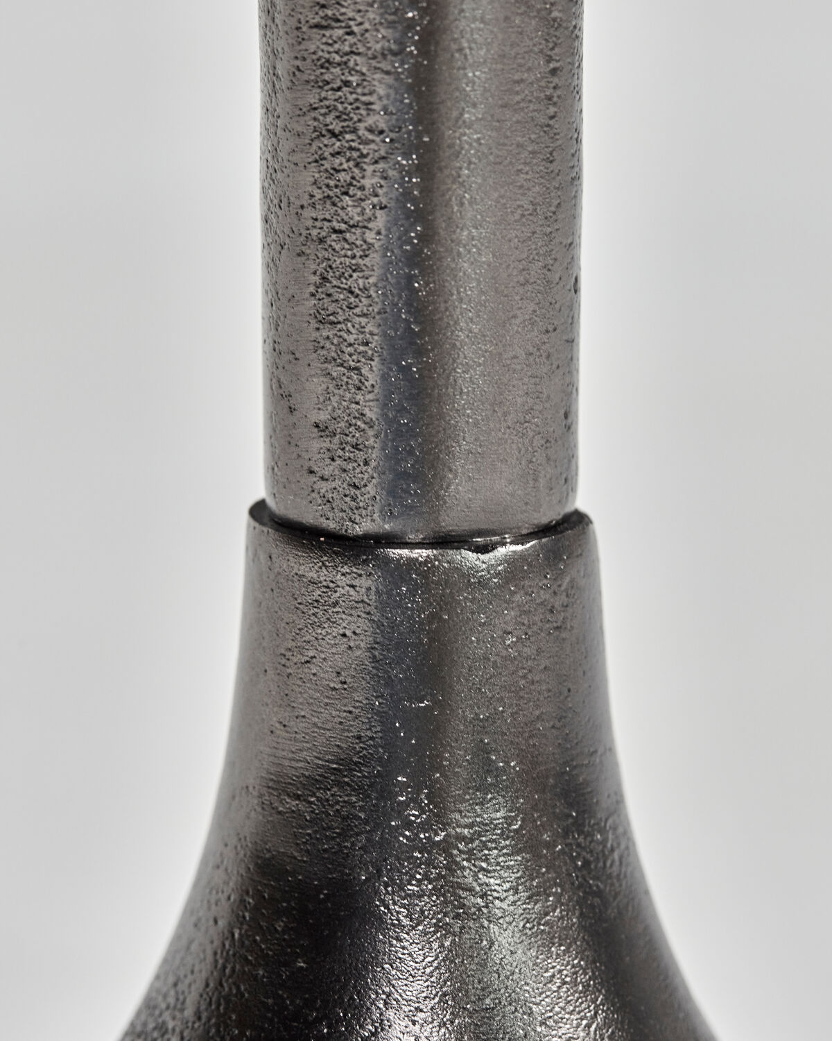 Beistelltisch, HDPan, Schwarz