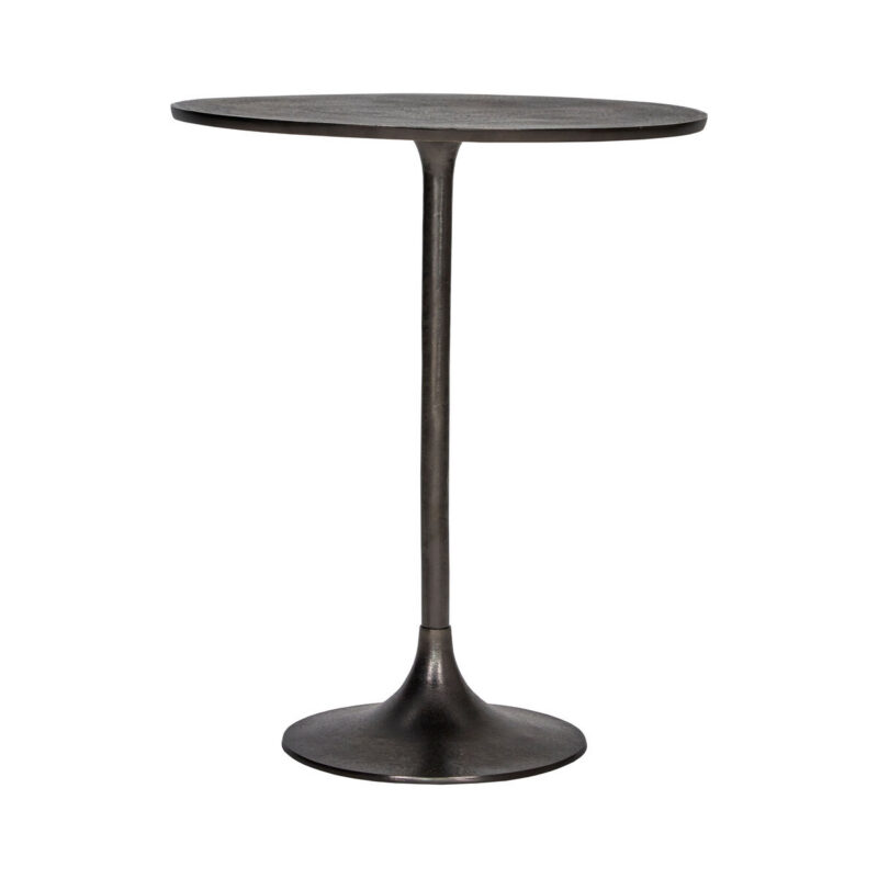 Café-Tisch, HDPan, Schwarz