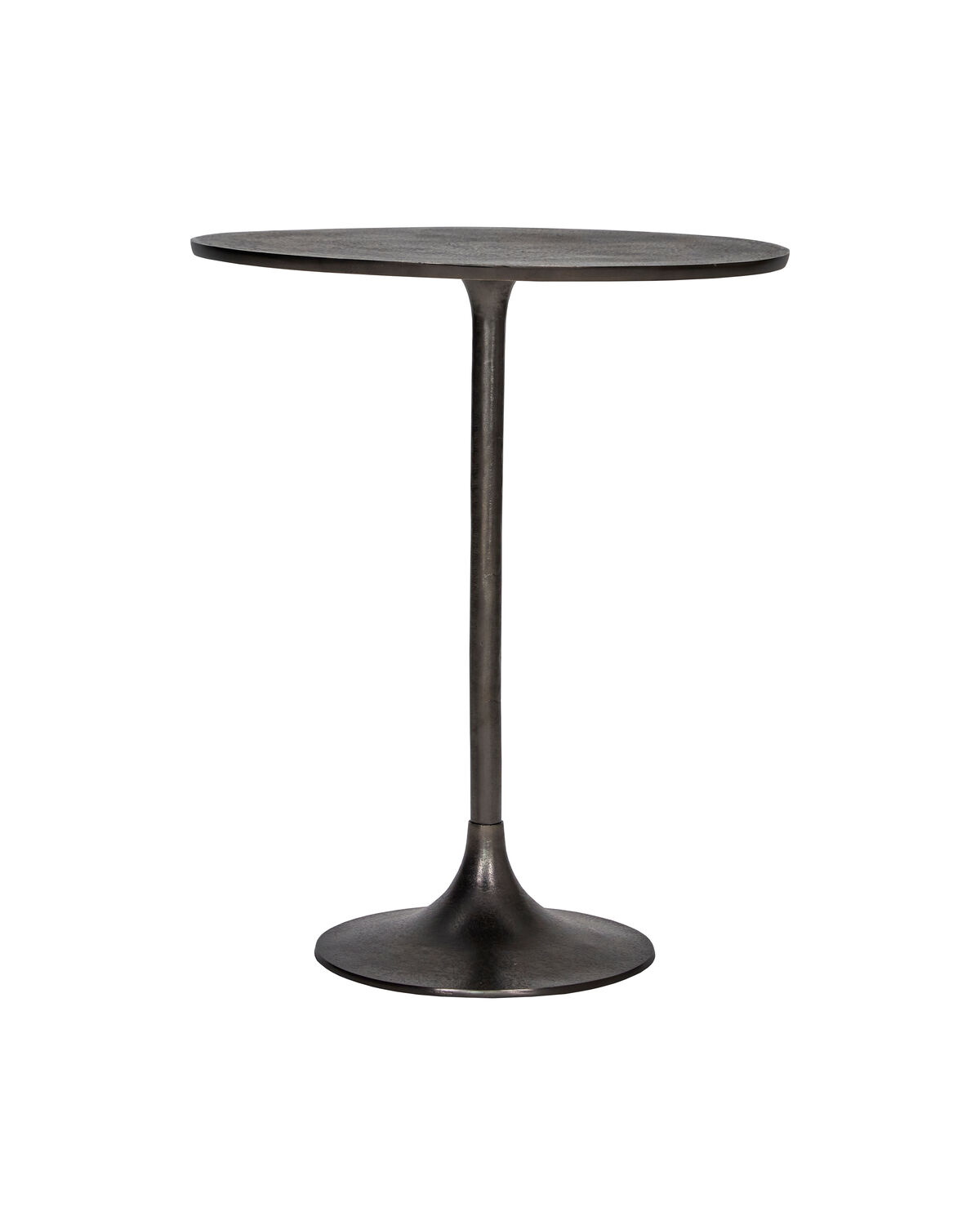 Café-Tisch, HDPan, Schwarz