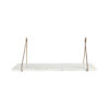 Regal, HDMarble, Weisser Marmor