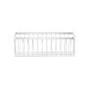 Korb, HDBath, Single, Silber-Finish
