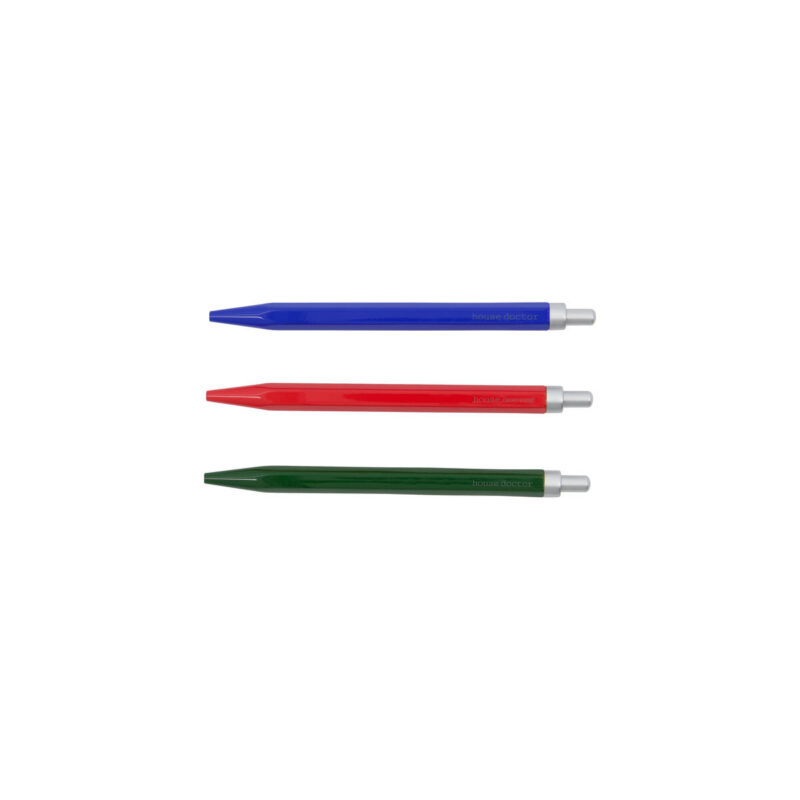 Feder, HDClick, Blau, Rot, Grün