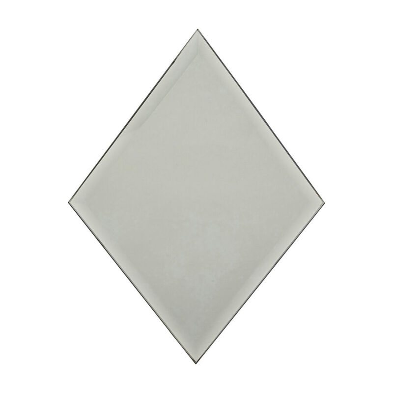 Spiegel, Diamond, Grau