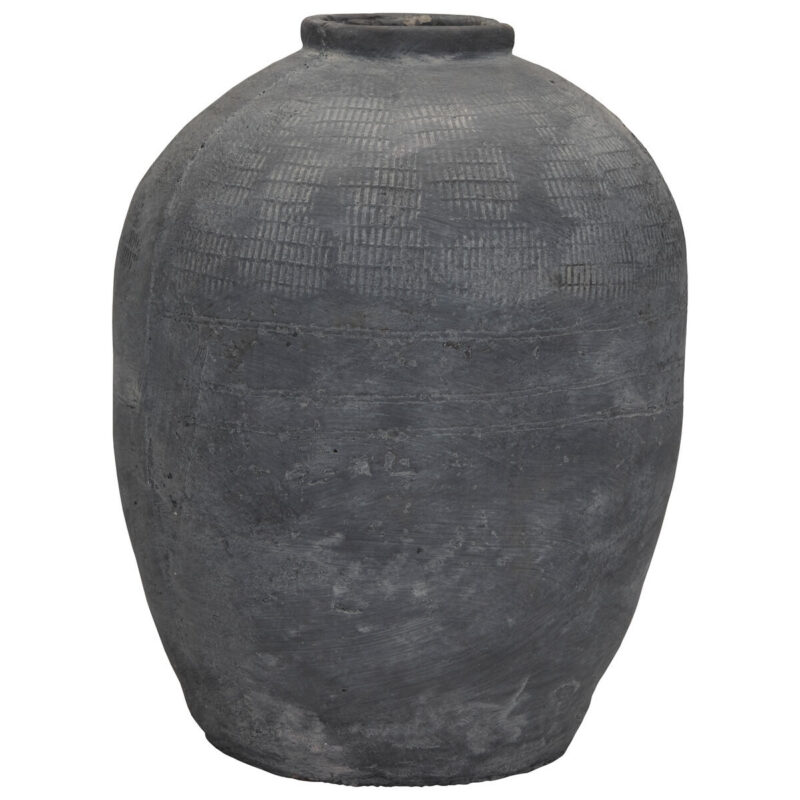Vase, HDRustik, Beton