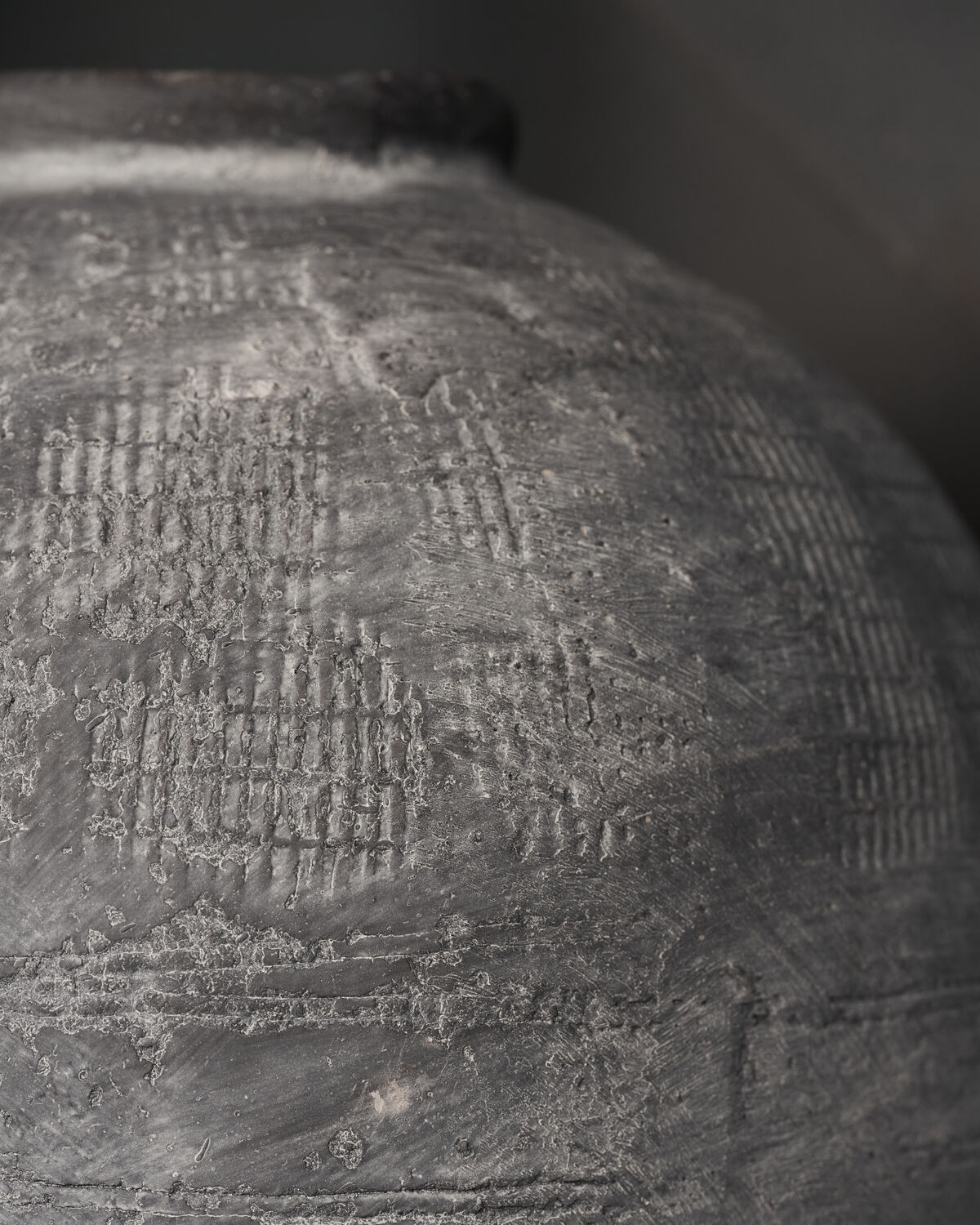 Vase, HDRustik, Beton