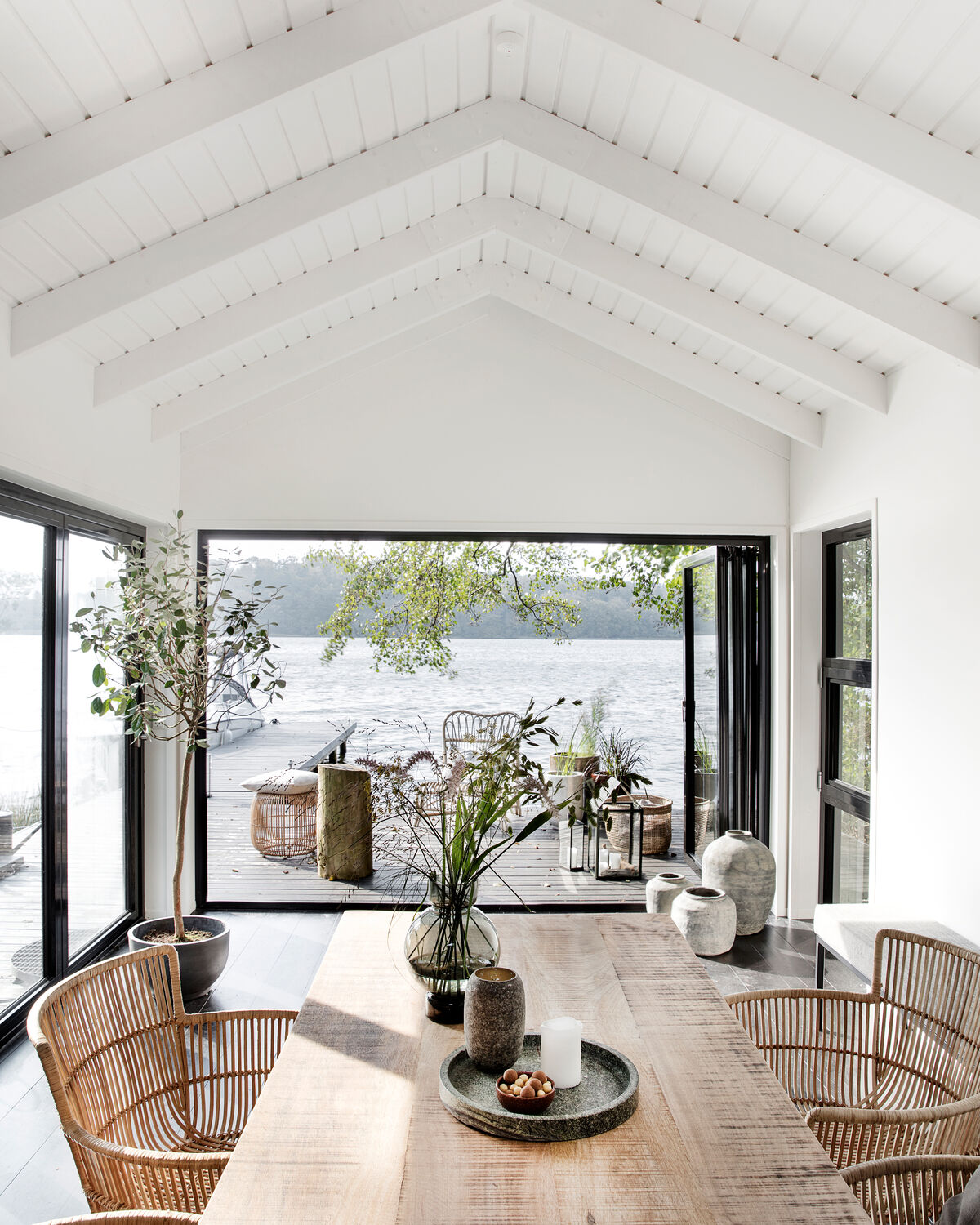 Vase, HDRustik, Beton