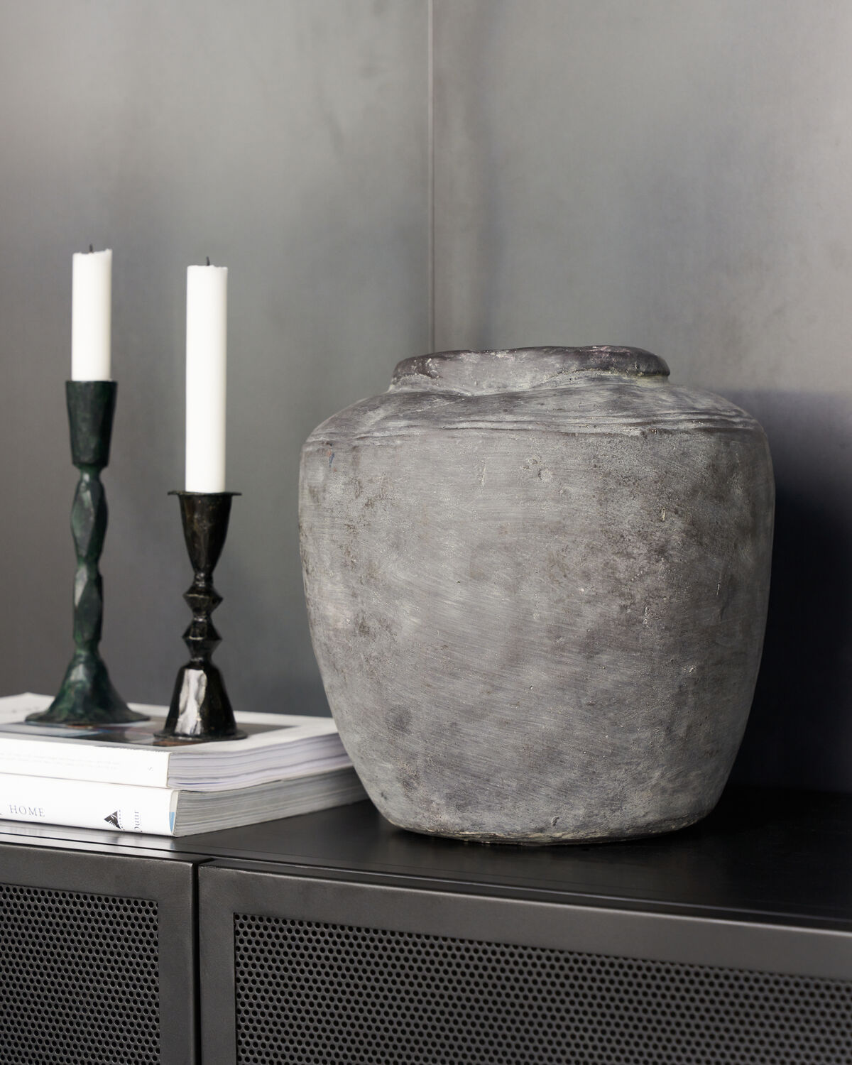 Vase, HDRustik, Beton
