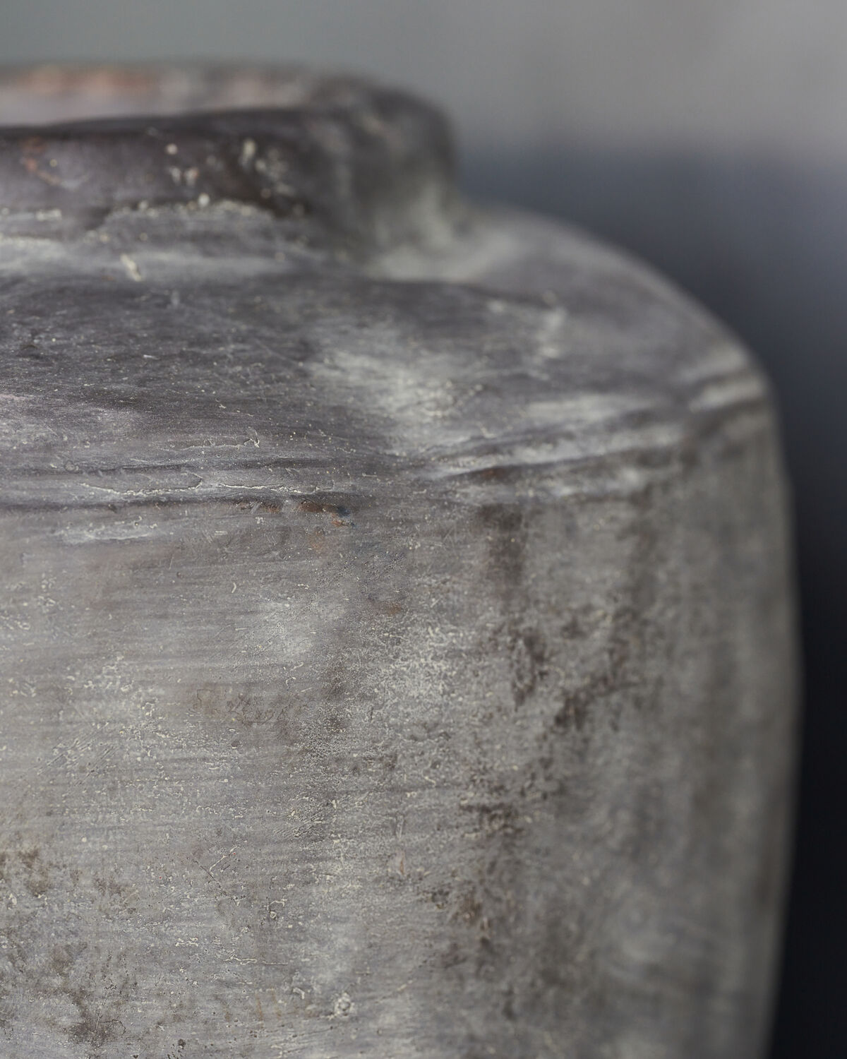 Vase, HDRustik, Beton