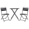 Set im Café-Stil, HDHelo, Schwarz