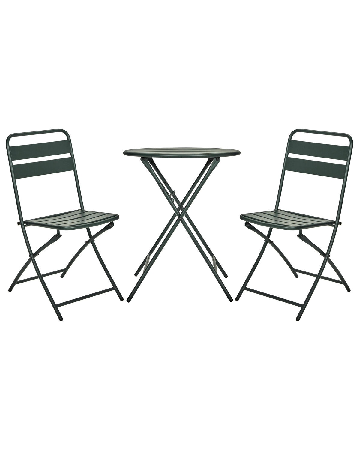 Set im Café-Stil, HDHelo, Grün