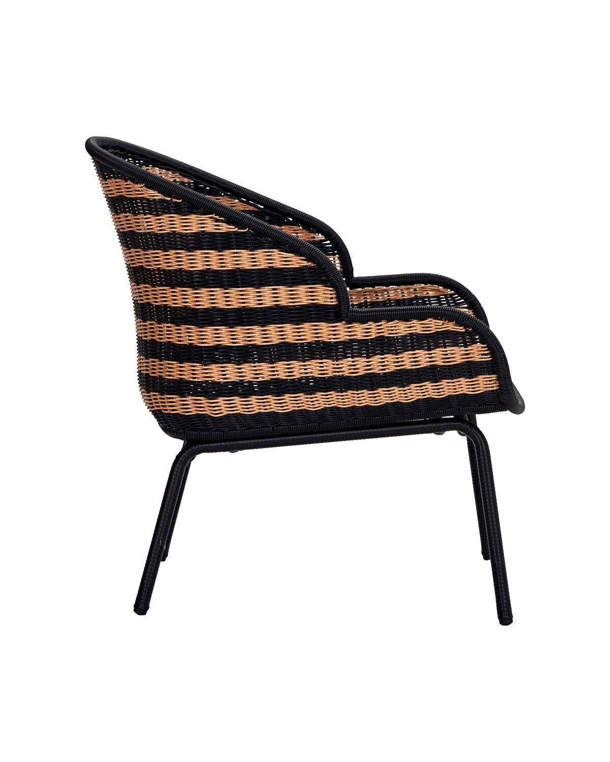 Loungesessel, HDHapur, Natur, Schwarz
