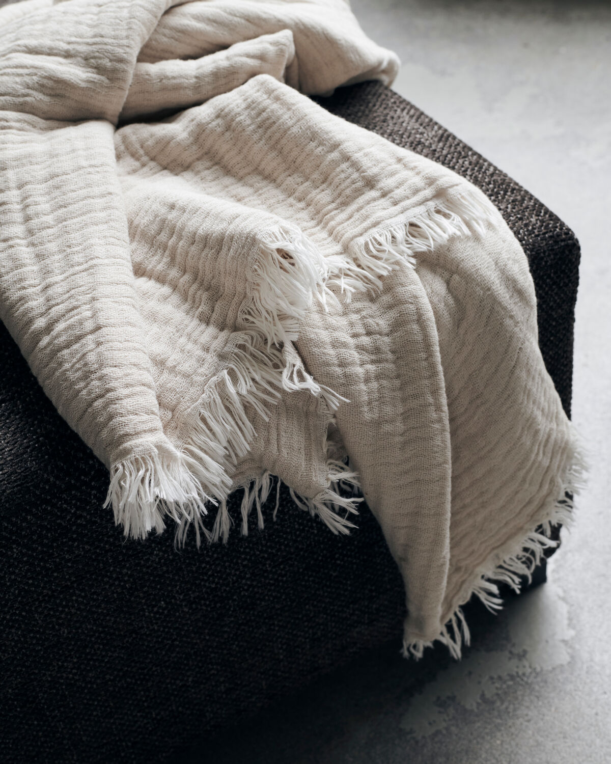 Decke, HDAlice, Beige