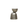 Beistelltisch, HDHeena, oxidiertes Metall