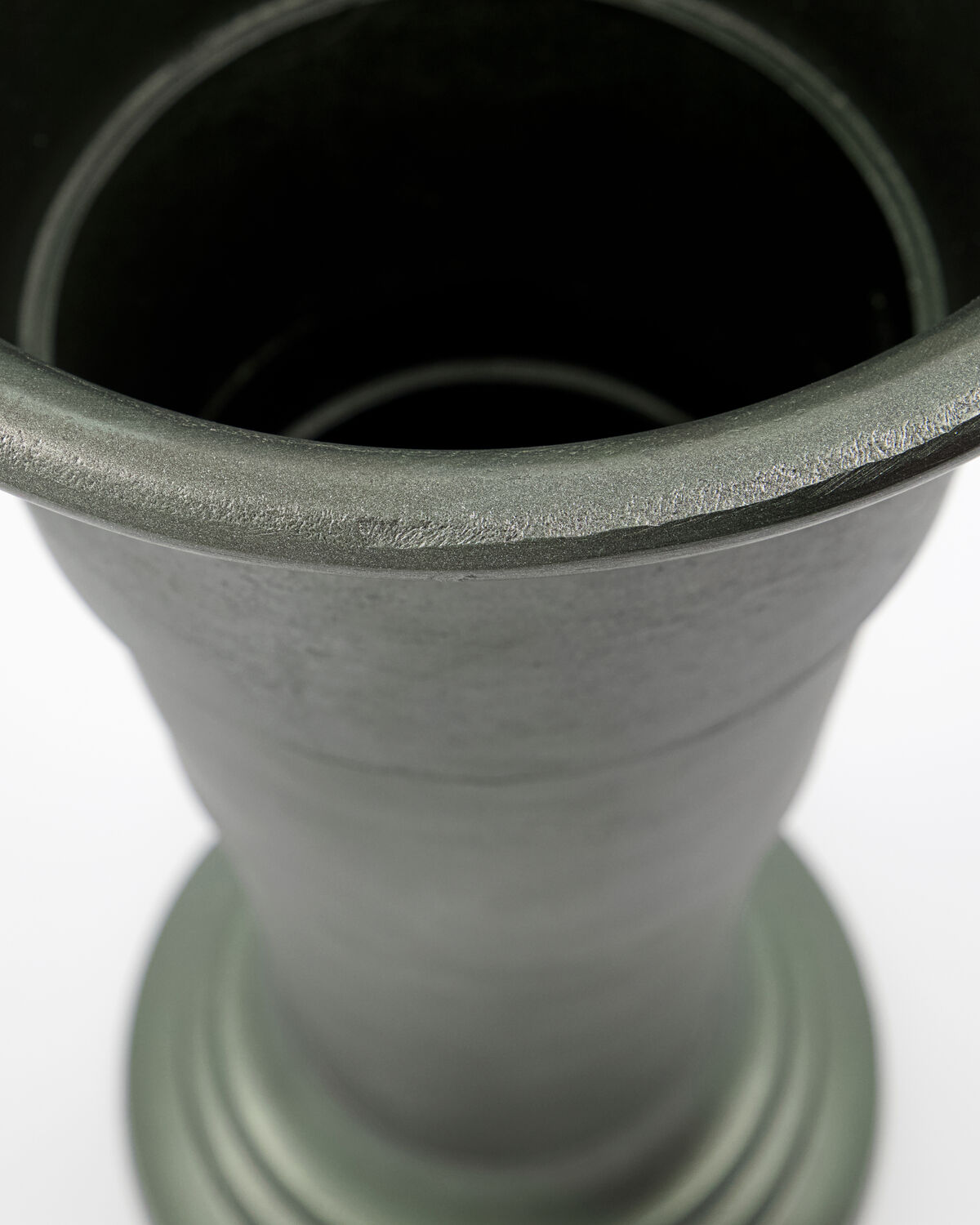 Vase, HDFlorist, Grün