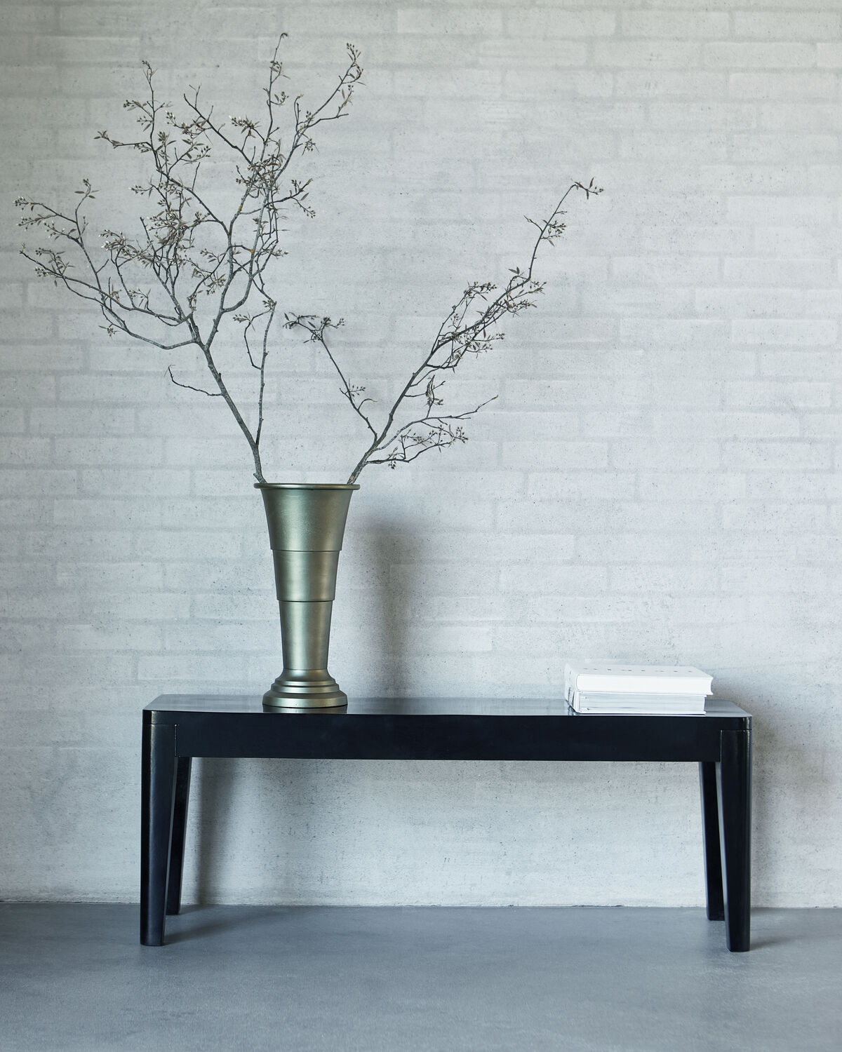 Vase, HDFlorist, Grün