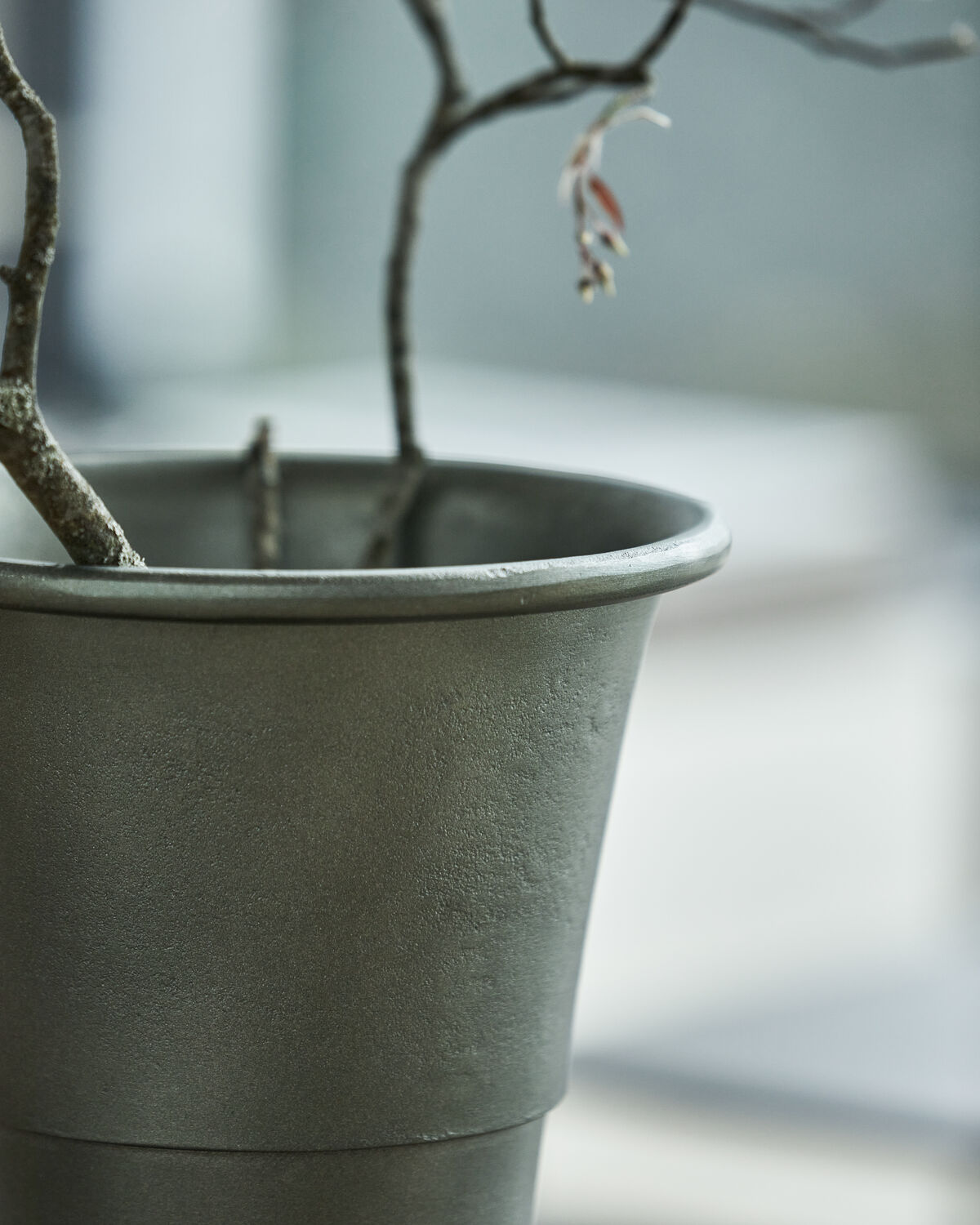 Vase, HDFlorist, Grün