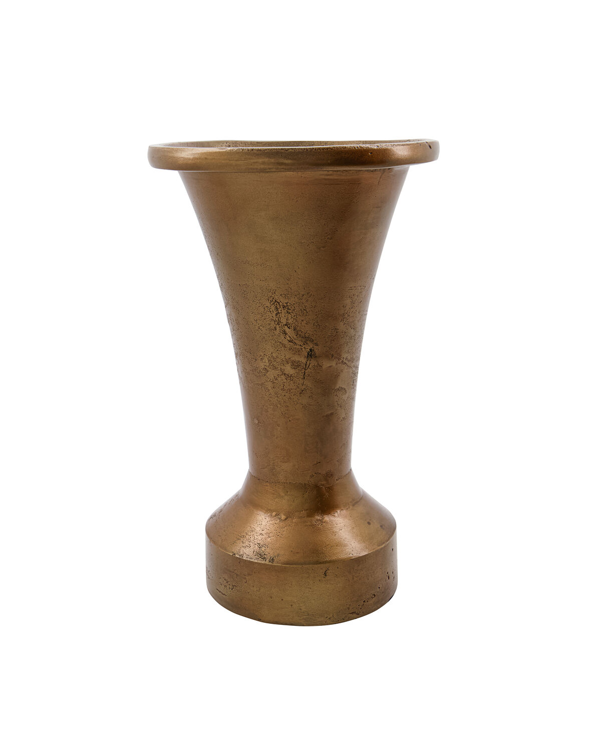 Vase, HDFlorist, Antikes Messing