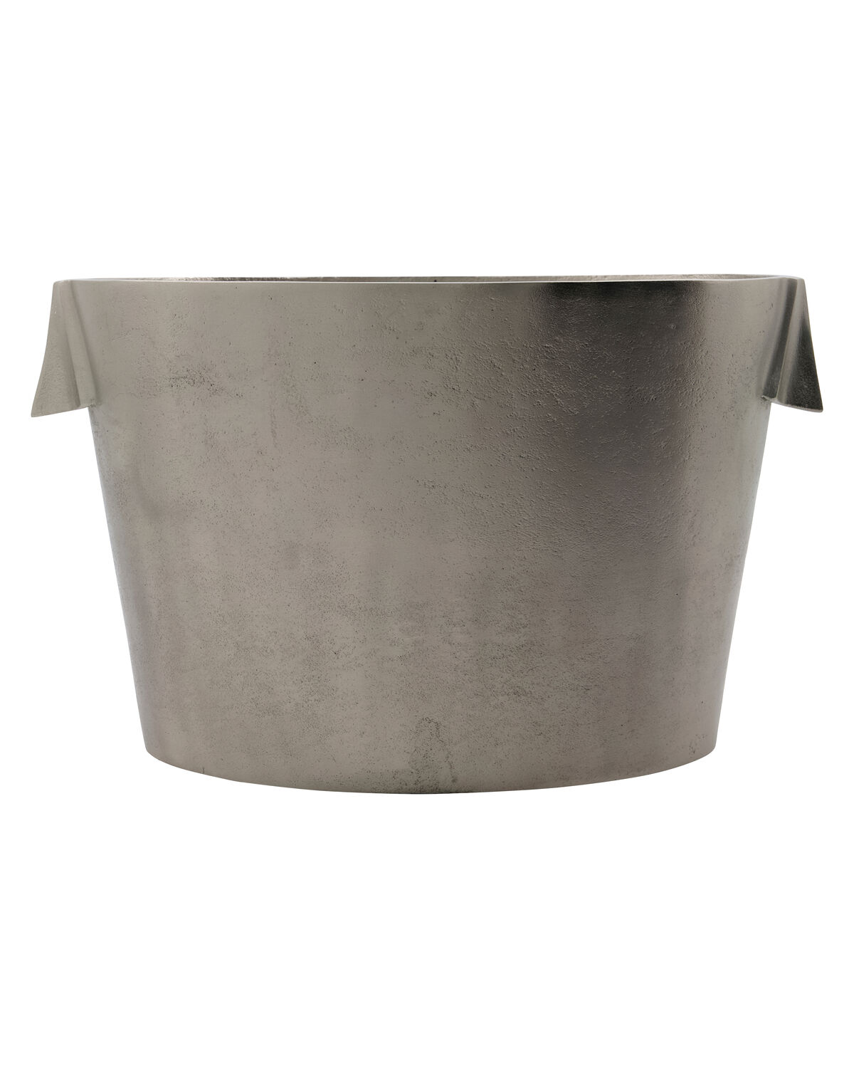 Weinkühler, HDBuck, Gebürstetes Silber