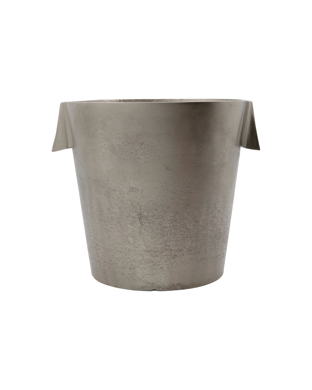 Weinkühler, HDBuck, Gebürstetes Silber