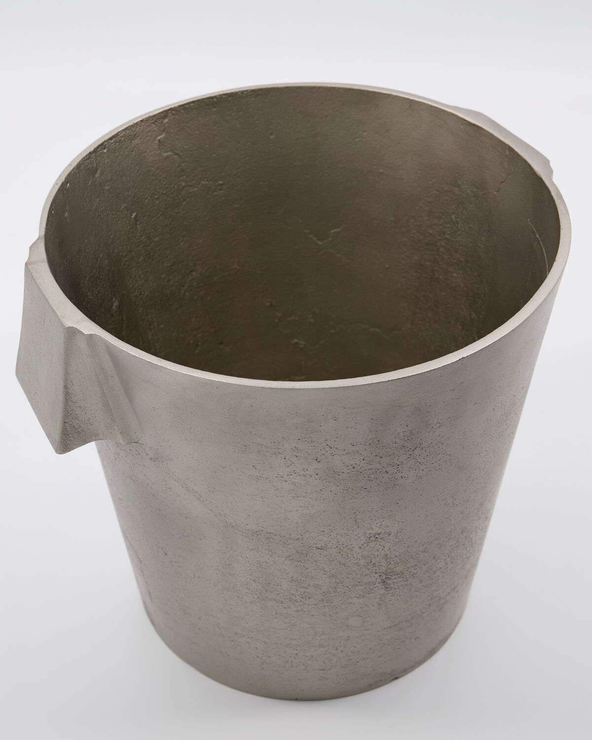 Weinkühler, HDBuck, Gebürstetes Silber