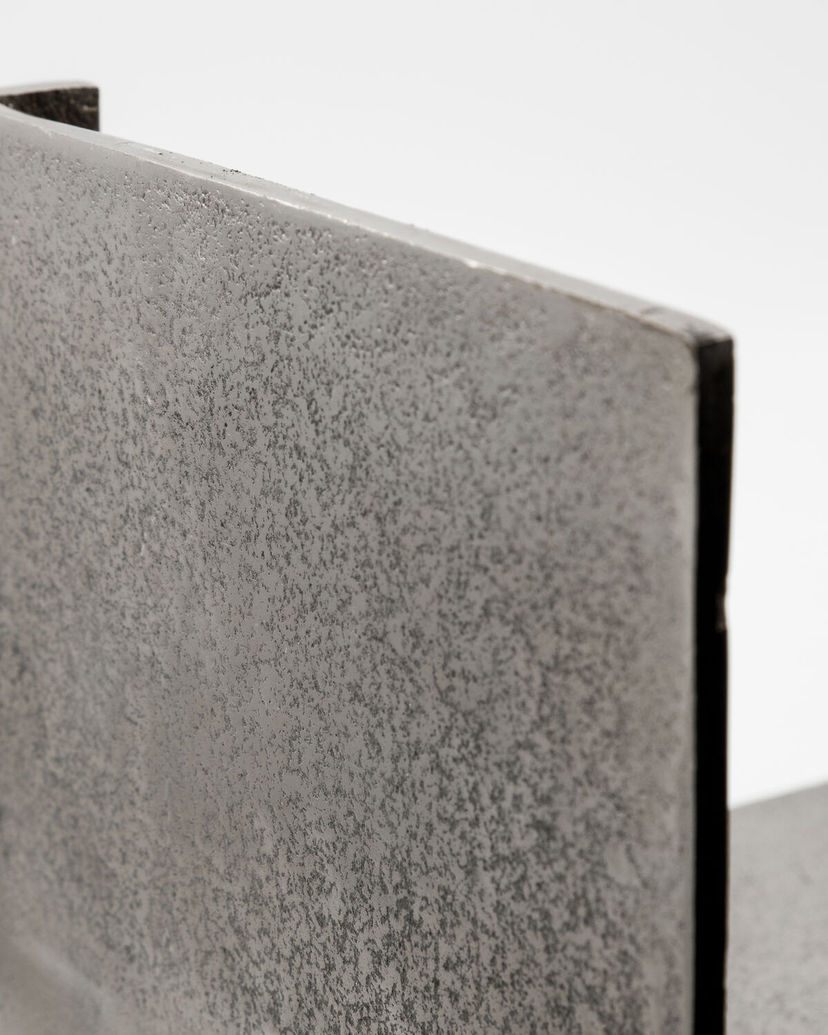 Regal, HDBoxie, Silber-Finish