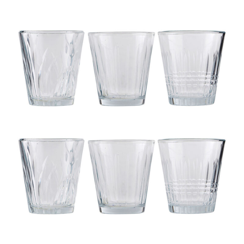 Glas, HDVintage, Klar