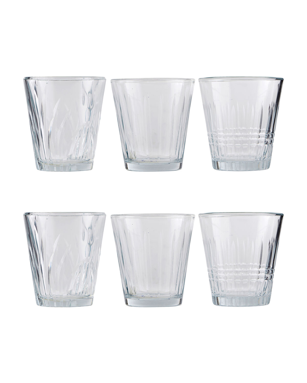 Glas, HDVintage, Klar