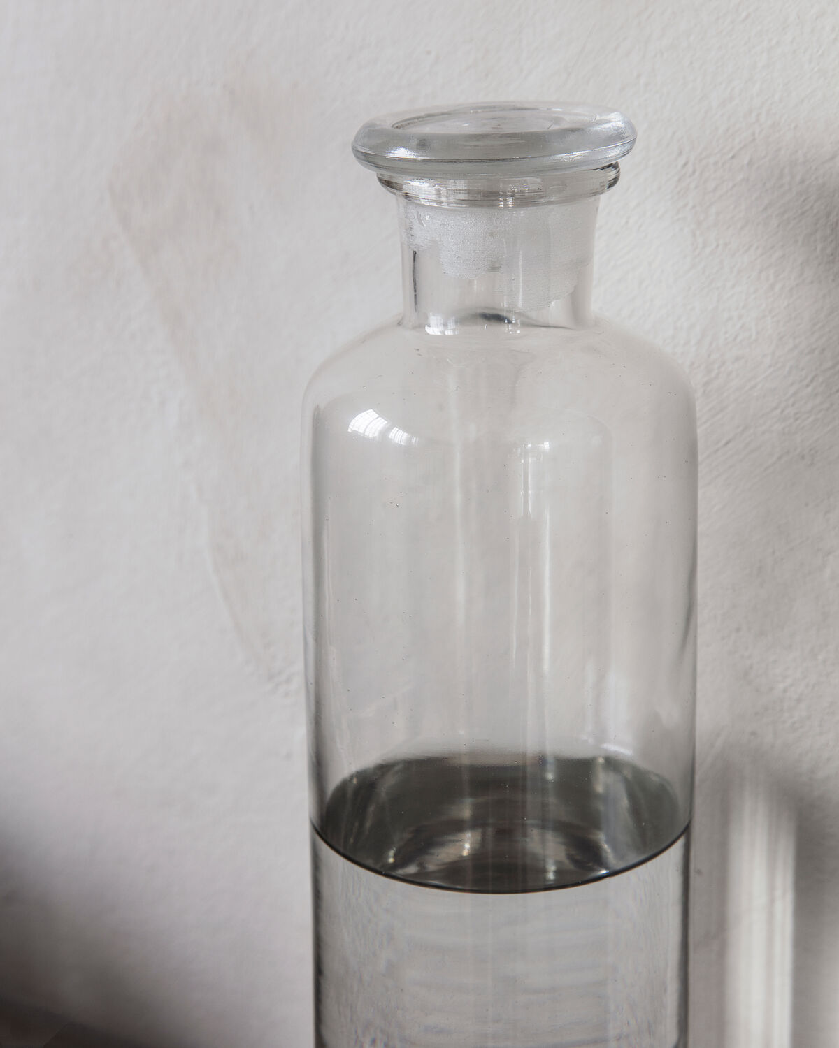 Flasche, HDFarma, Klar