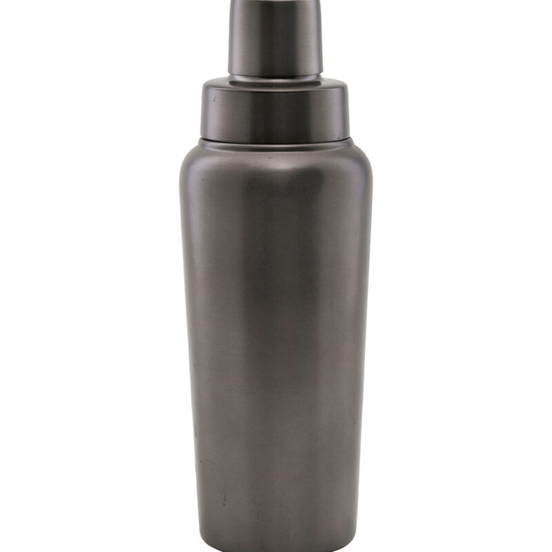 Shaker, HDGrunge, Gunmetal-Grau
