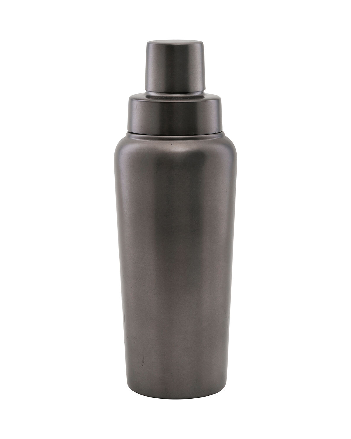 Shaker, HDGrunge, Gunmetal-Grau