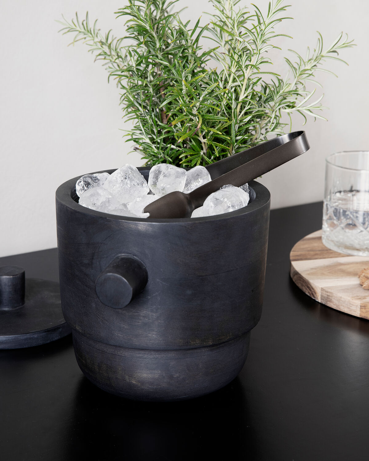 Zange, Ice, Gunmetal-Grau