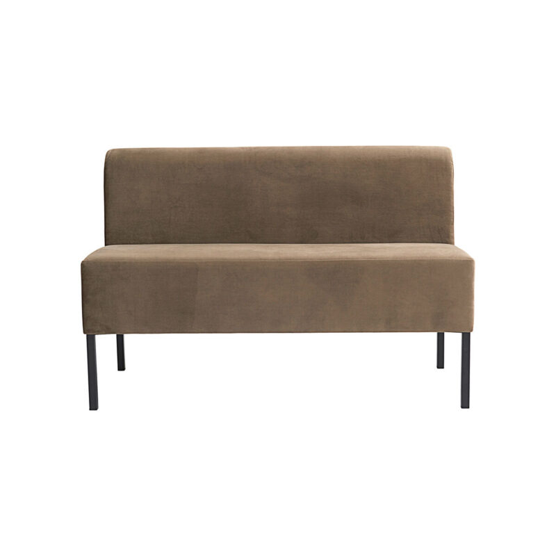 Sofa, HD2 seater, Sand