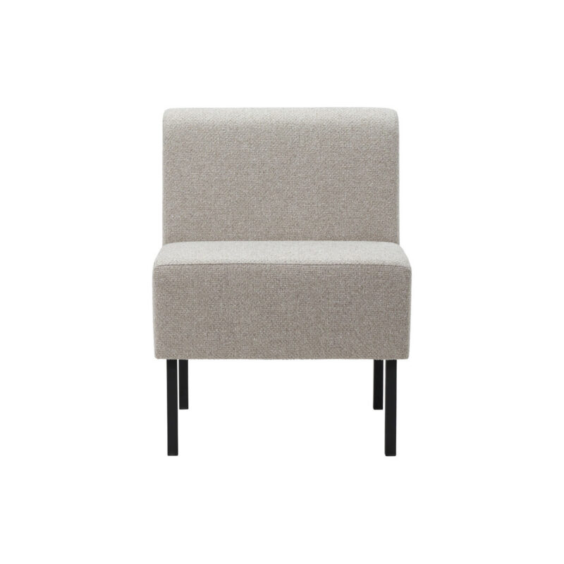 Sofa, HD1 seater, Natur