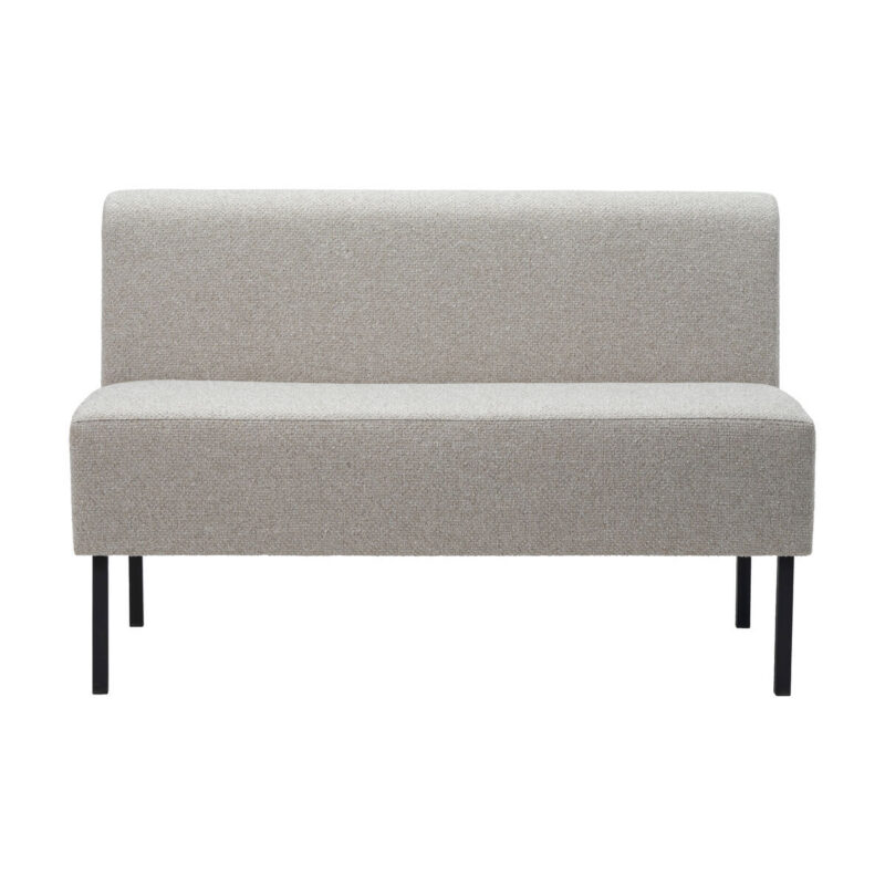 Sofa, HD2 seater, Natur