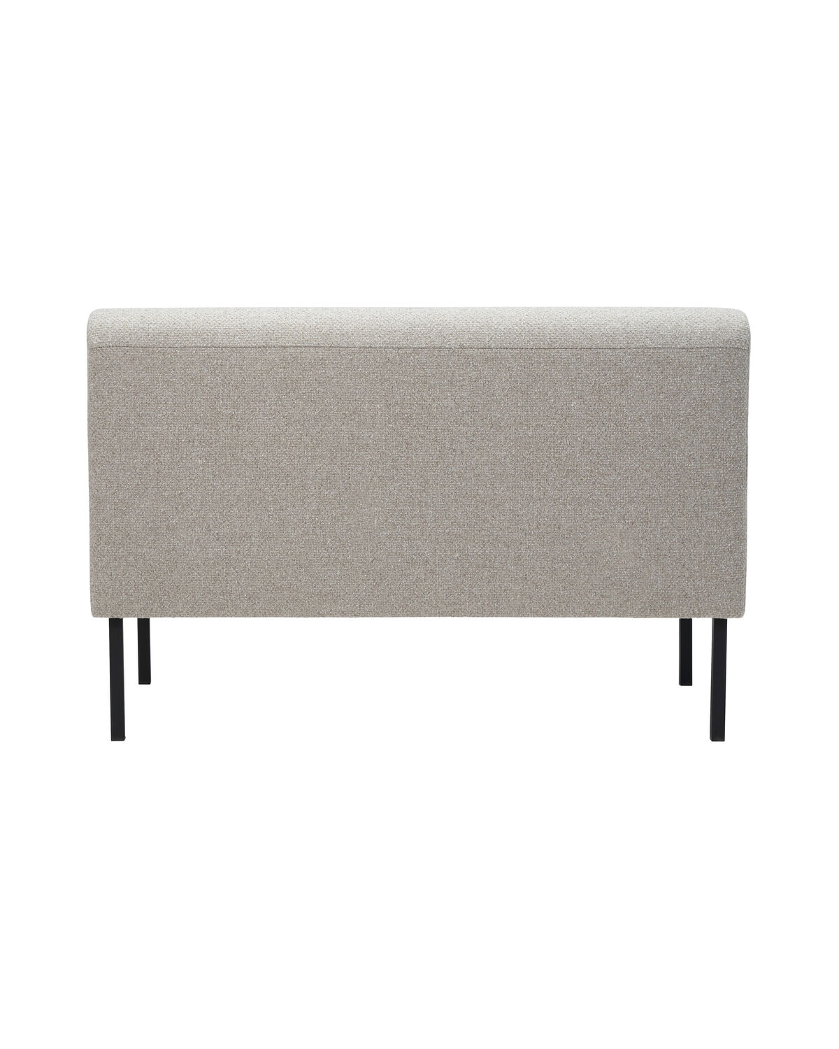 Sofa, HD2 seater, Natur
