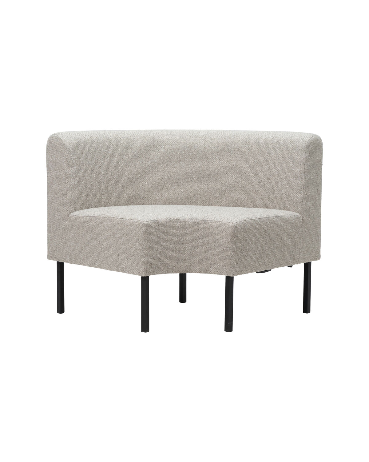 Sofa, HDCorner seater, Natur