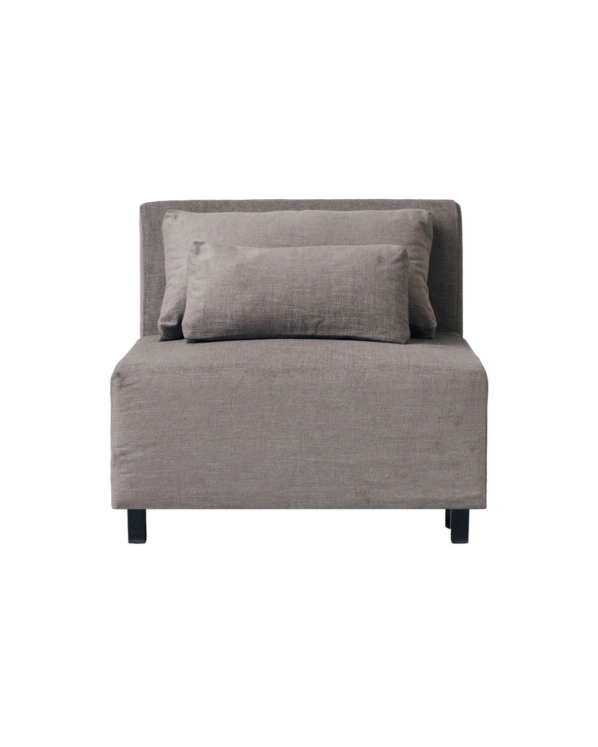 Sofa, HDHazel Night, Grau, Braun