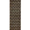 Teppich, HDMonta, Natur, Schwarz