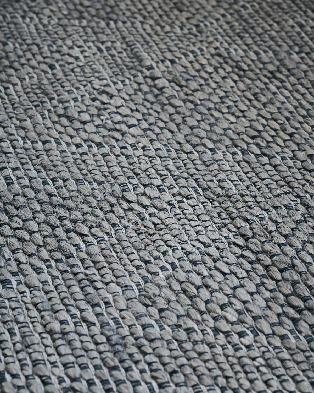 Teppich, HDMara, Grau