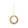 Weihnachtsschmuck, HDLamet, Messing