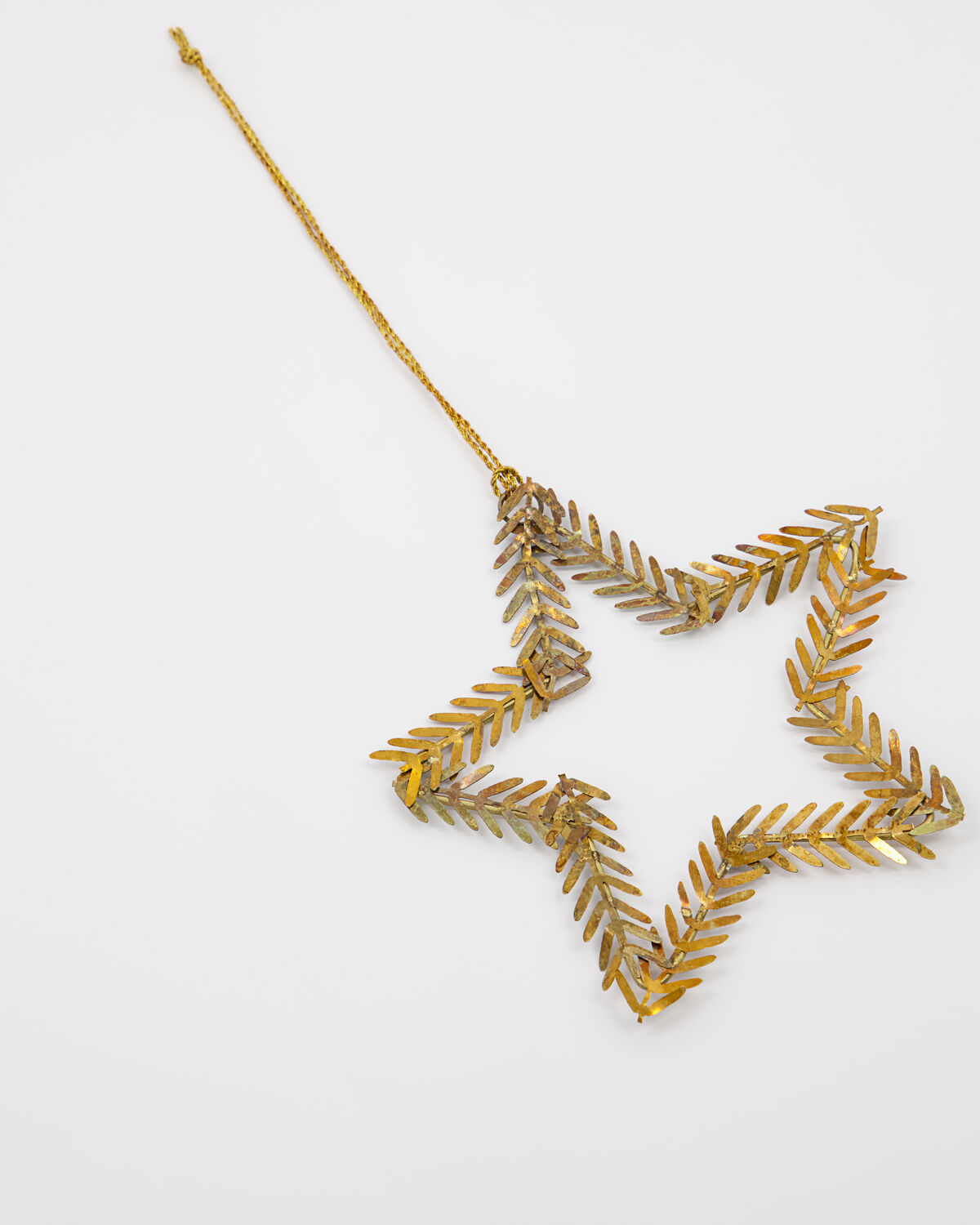Weihnachtsschmuck, HDLamet, Messing