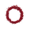 Kranz, HDWinter, Rot
