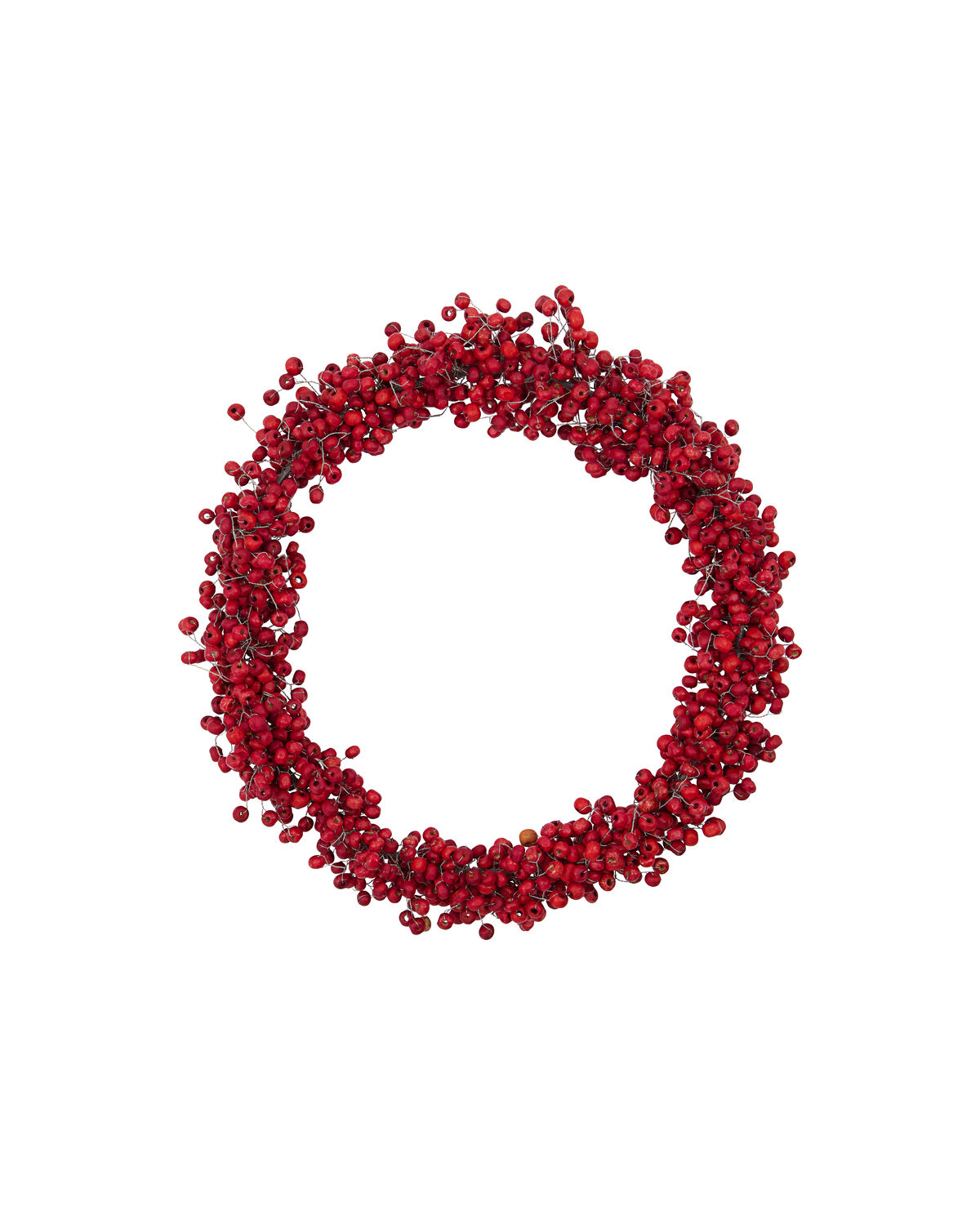 Kranz, HDWinter, Rot