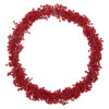 Kranz, HDWinter, Rot